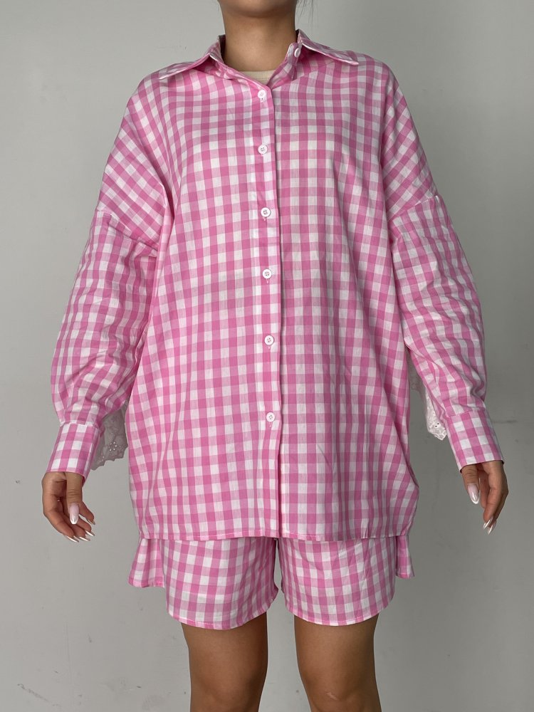 Костюм с шортами 72453090\447