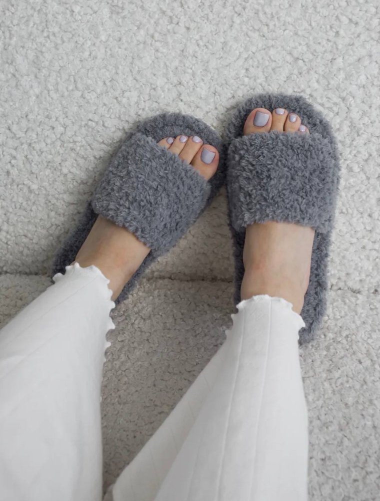 Тапочки домашние 72461362\1008