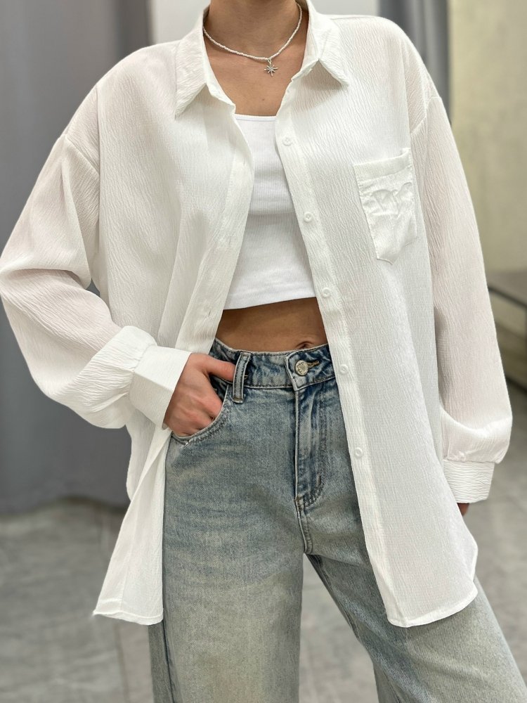 Рубашка (хлопок) 72461891\25