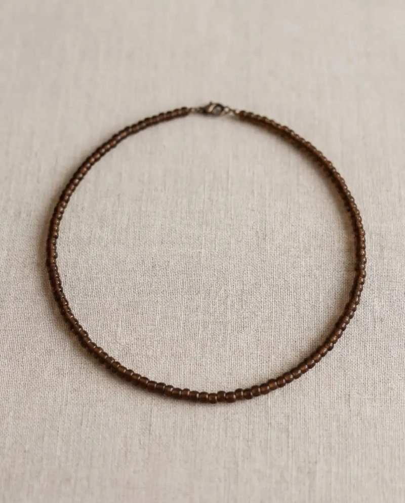 Чокер из бисера 72462351\1017