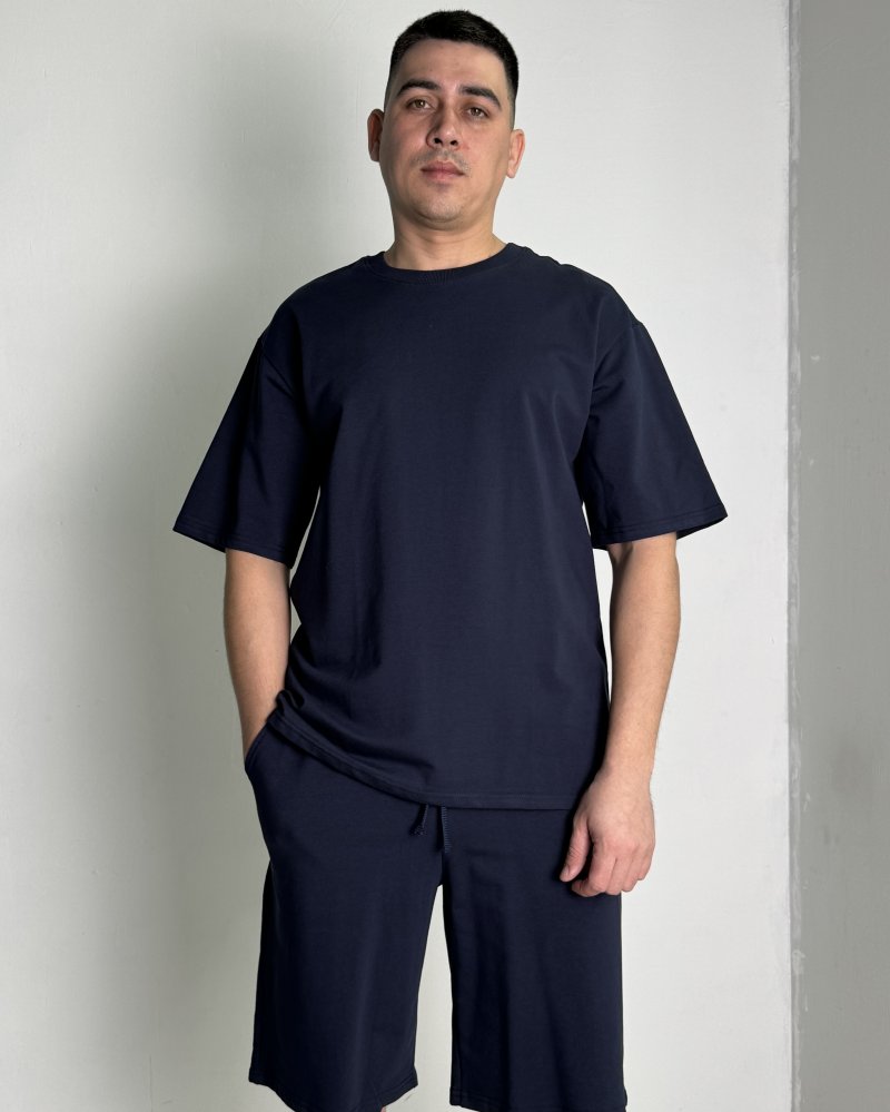 Футболка SHOPDAANNA  (футер 2х нитка) 72458896\63