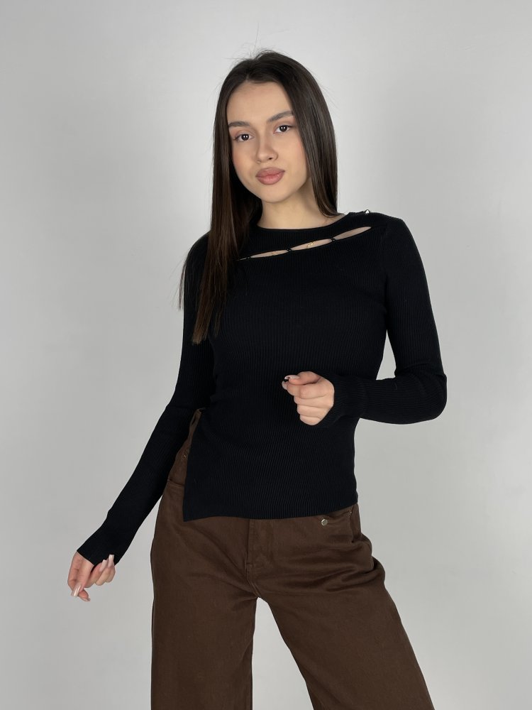 Лонгслив Exclusive 72458940\15