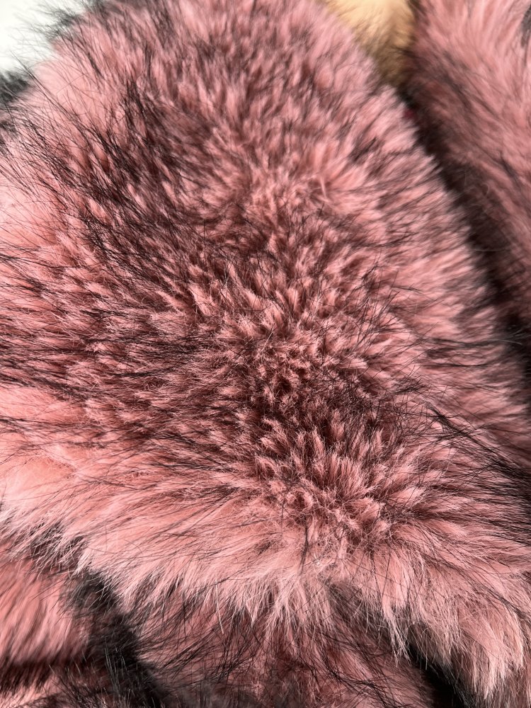 Шуба Тренд Exclusive 72459358\447
