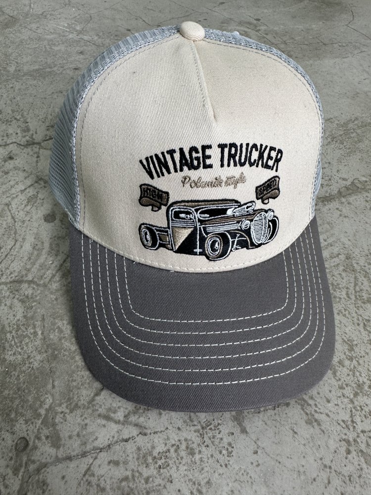 Кепка с принтом (сетка) 72452257\717