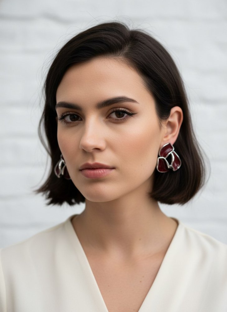 Серьги 72461481\1025