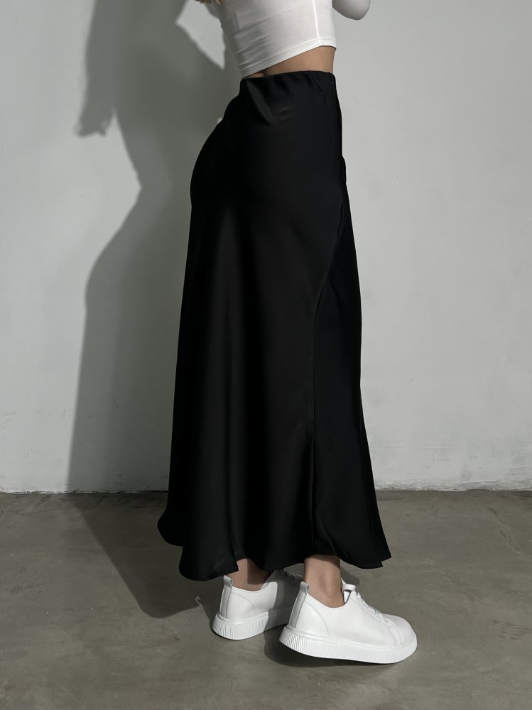 Юбка атласная макси Еxclusive 72459770\15