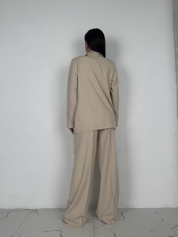 Костюм классический с брюками 72458396\19