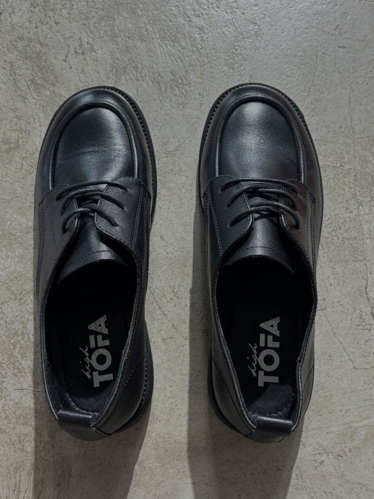 Туфли-оксфорды (натуральная кожа) 7557 72450204\15