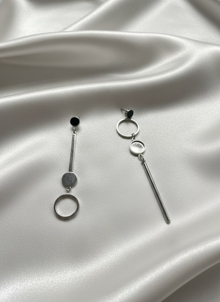 Серьги 72461645\448