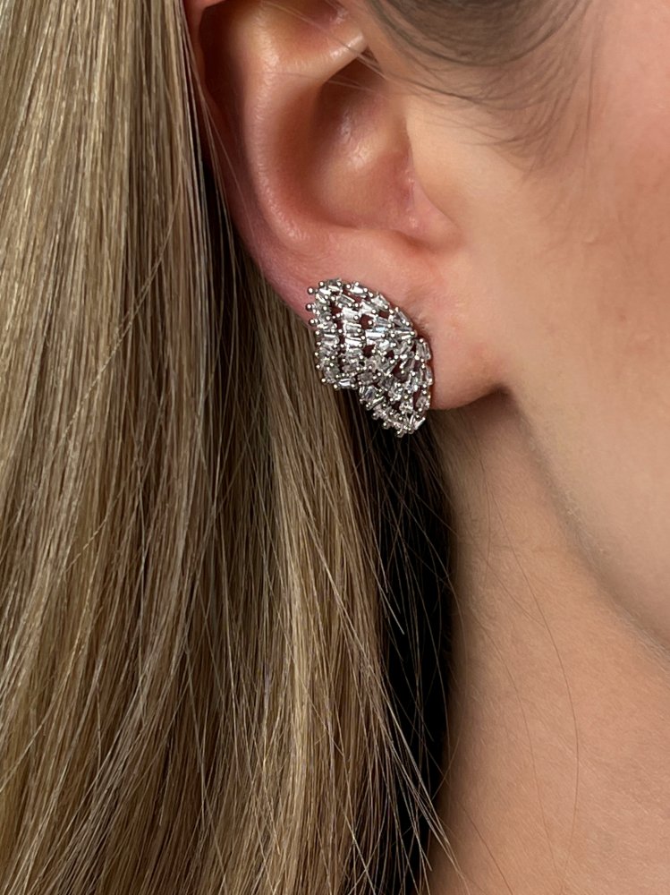 Серьги Exclusive 72459702\448