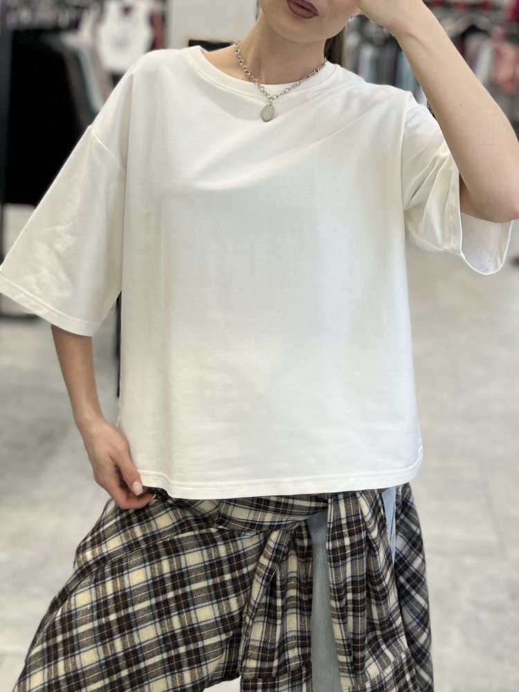 Футболка oversize SHOPDAANNA 72460007\751