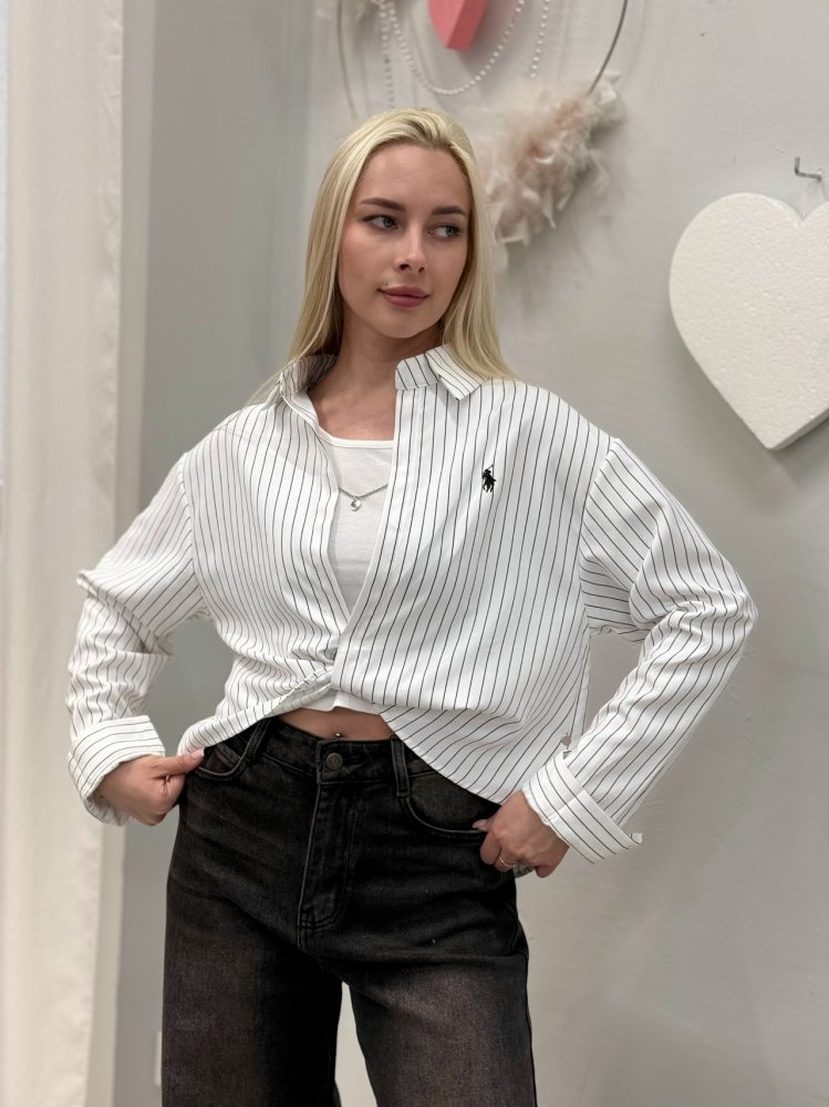 Рубашка с топом 72461854\25