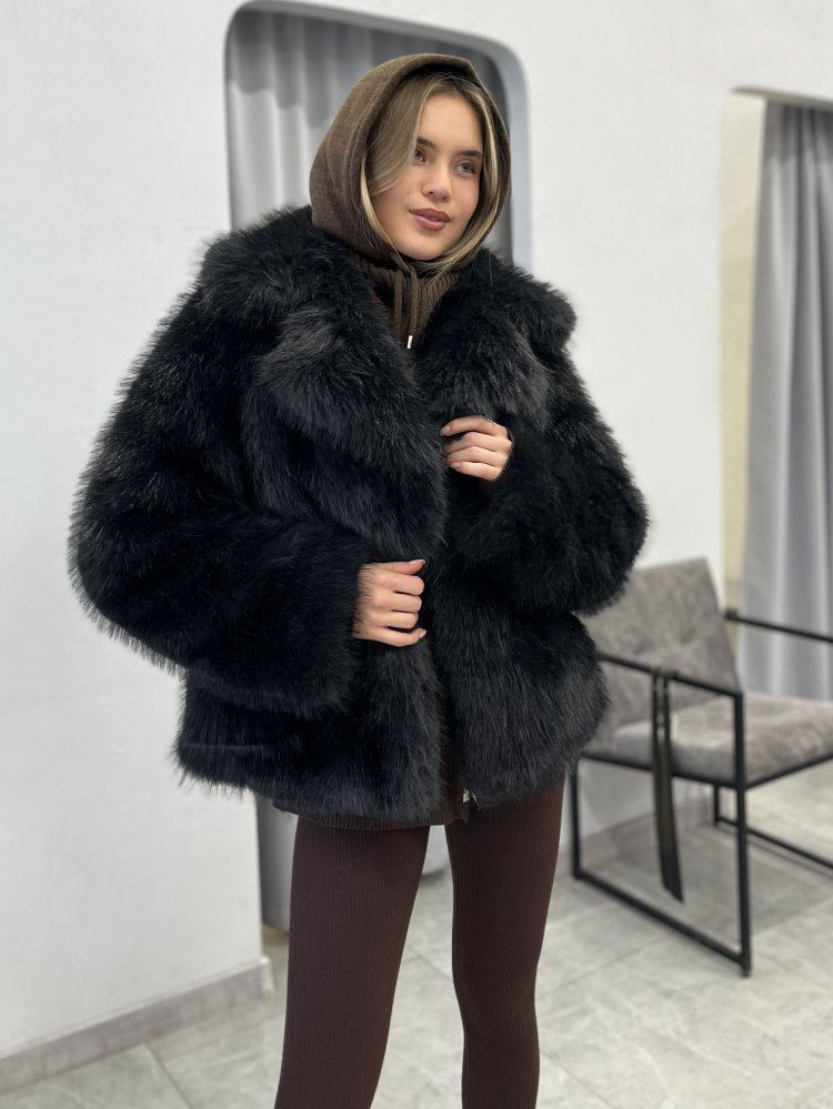 Шуба демисезонная 72460777\15