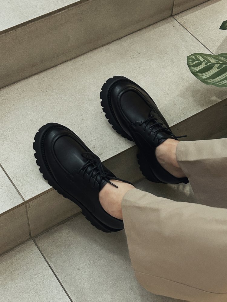 Туфли-оксфорды (натуральная кожа) 7557 72450202\15