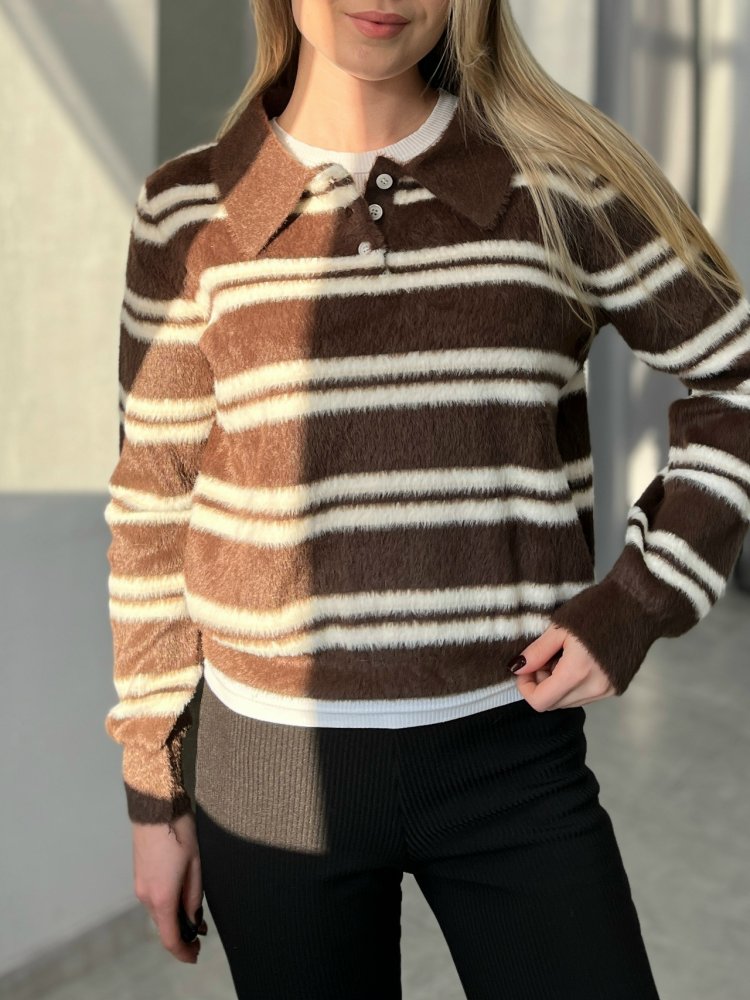 Джемпер поло 72460893\1013