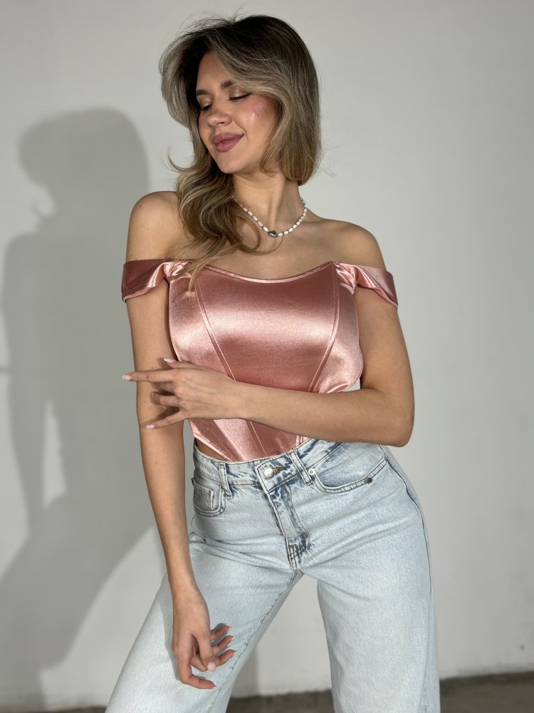 Топ корсет Exclusive 72459865\22