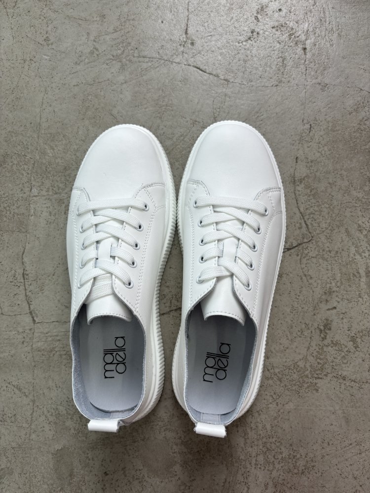 Кеды  (натуральная кожа) 1489 72450174\25