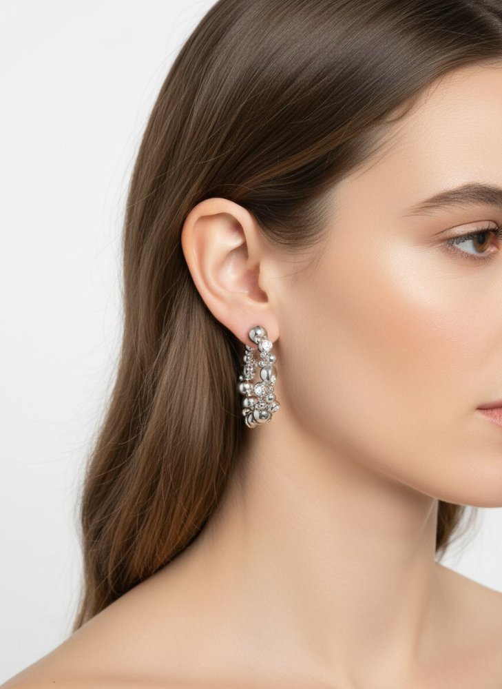 Серьги 72461539\448