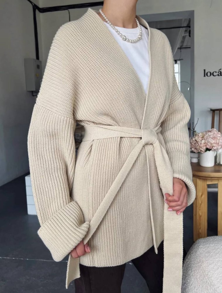 Кардиган oversize 72460261\751