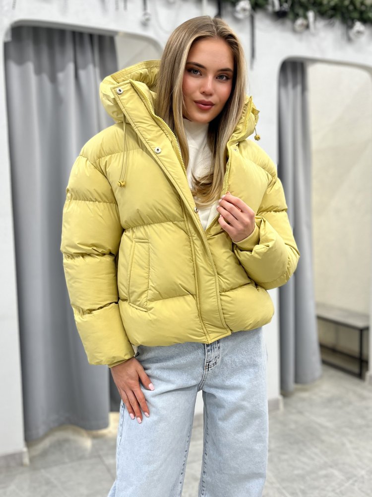 Куртка с капюшоном 72461229\734