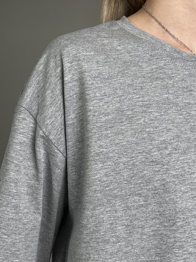 Базовая футболка Oversize 72442898\485