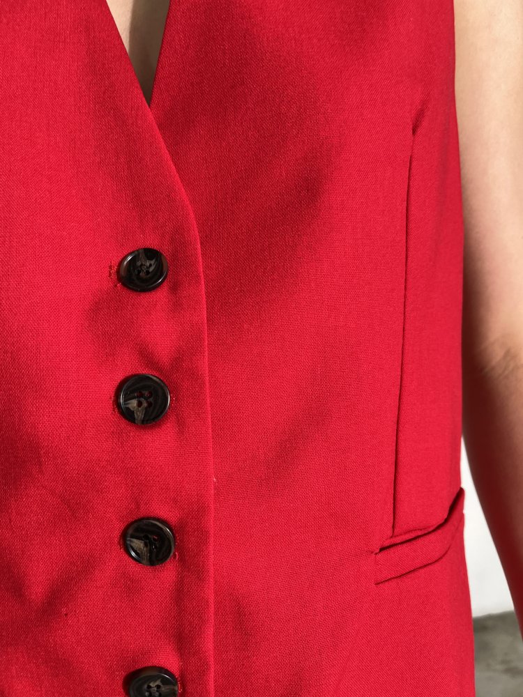 Костюм жилет с шортами Exclusive 72459128\17