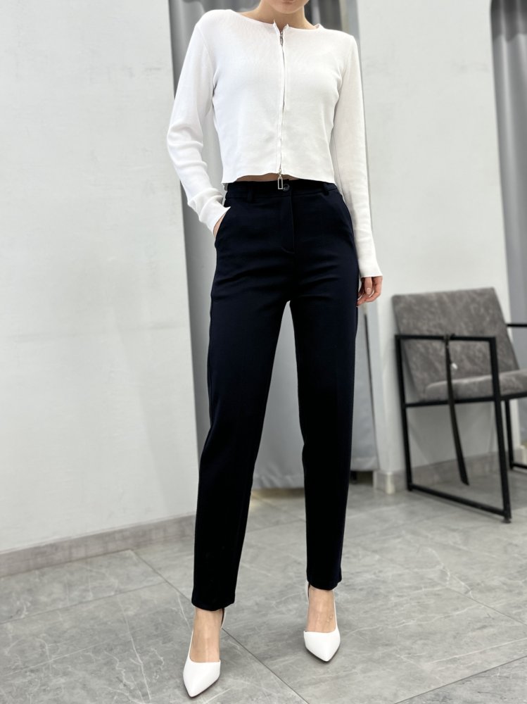 Брюки утепленные флисом 72460638\1258