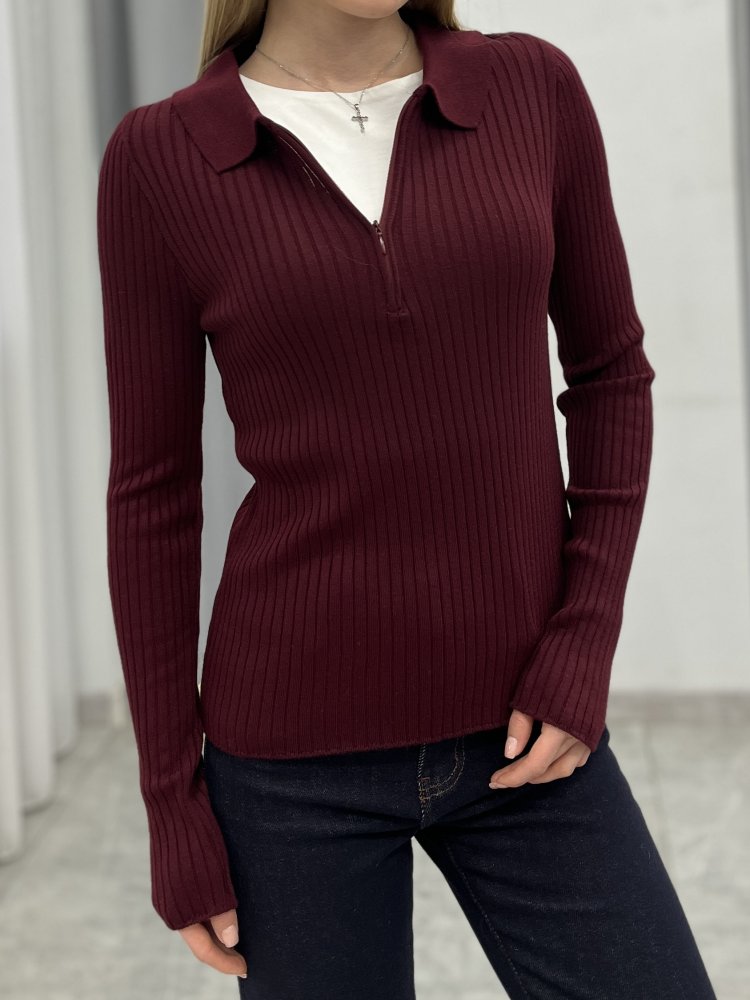 Джемпер на молнии Турция 72461800\342