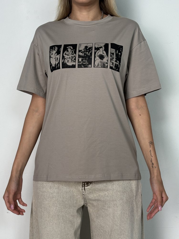 Футболка с принтом 72453204\434