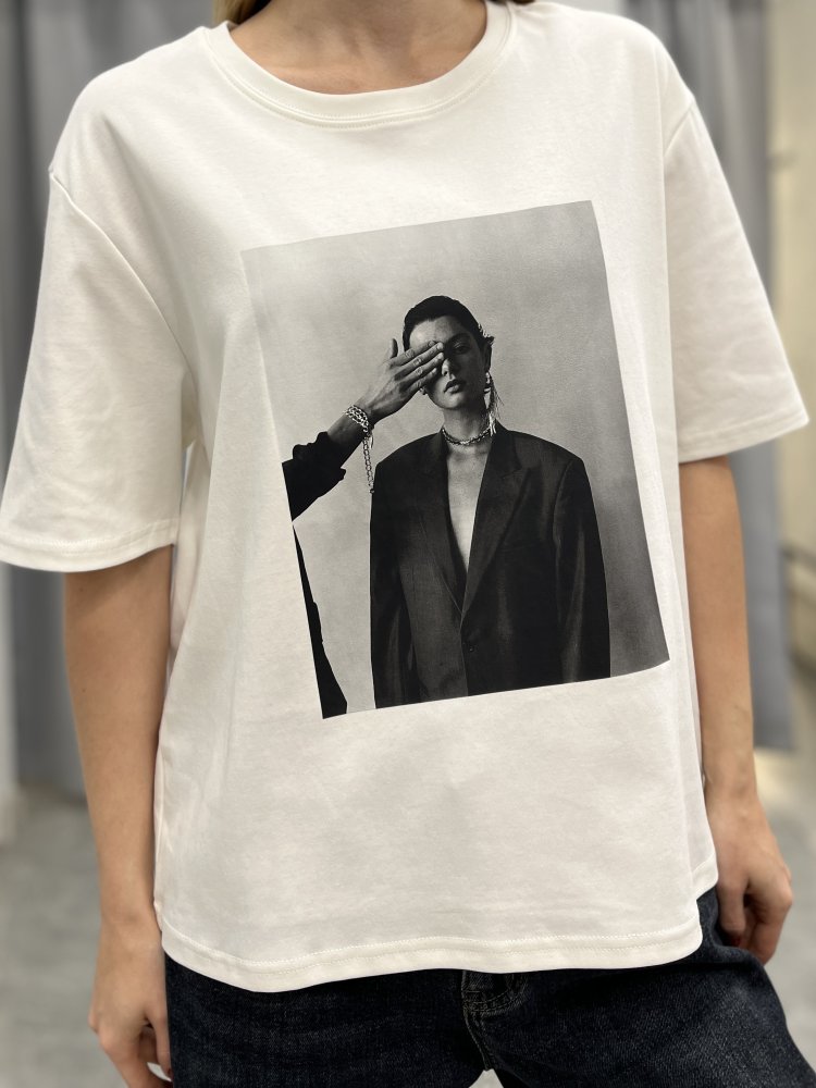 Футболка 72461750\25