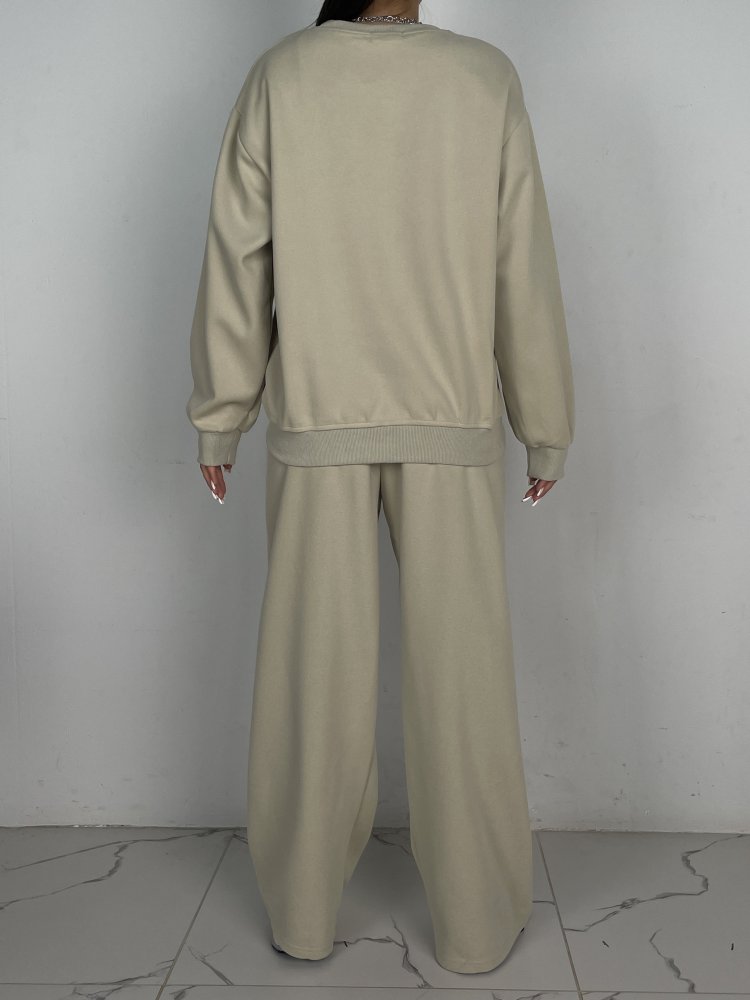 Спортивный костюм с джоггерами 72454268\19