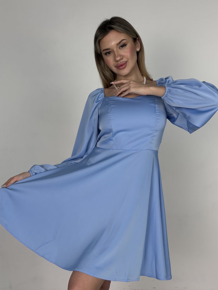 Платье с открытыми плечами SHOPDAANNA 72459018\20