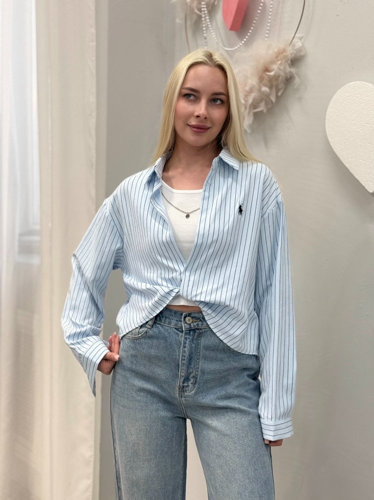 Рубашка с топом 72461854\474