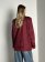 Жакет oversize ТРЕНД (искусственная замша) 72458397\432