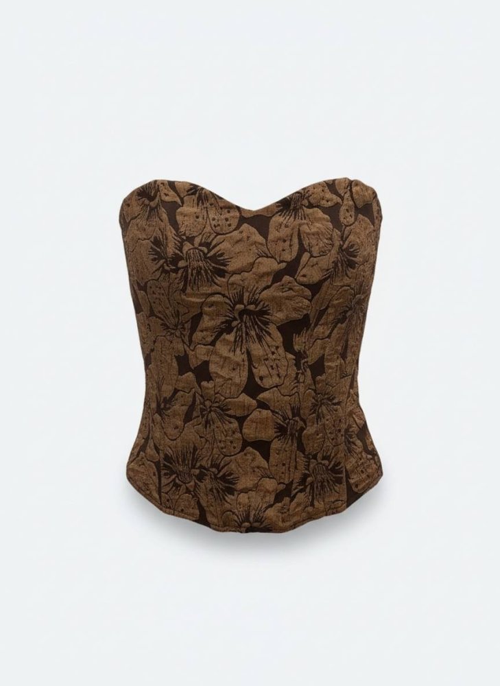 Топ корсет 72461151\1013