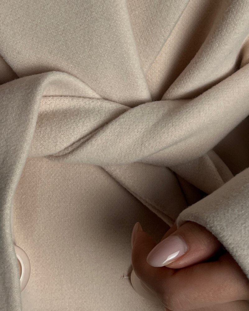 Пальто прямого кроя (демисезонное) 72444188\1002