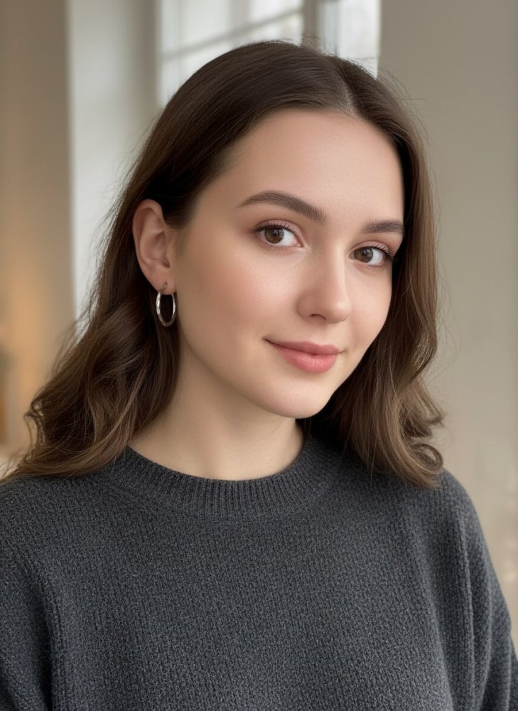 Серьги 72460747\448