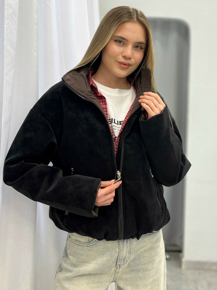 Куртка двусторонняя 72462041\98