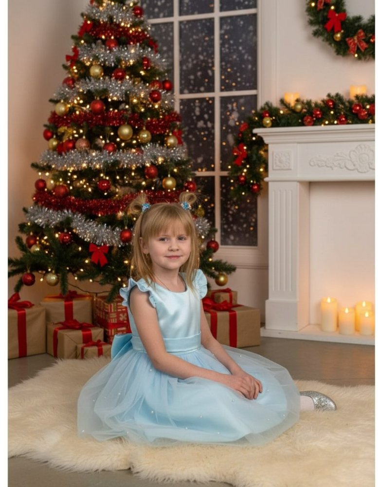 Платье детское Exclusive 72458956\474