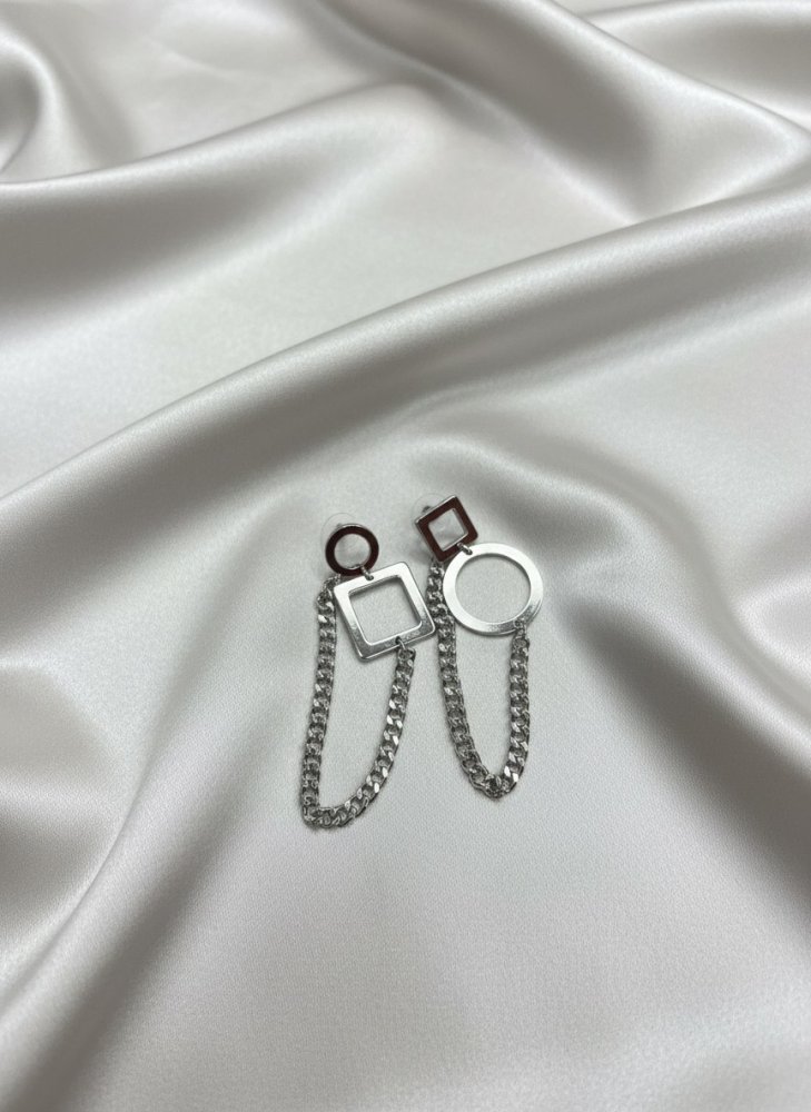 Серьги 72461488\448