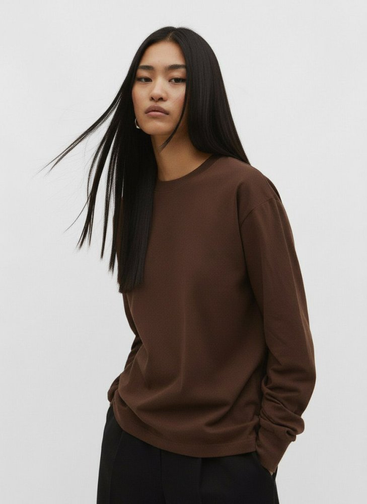 Лонгслив oversize 72461340\1031