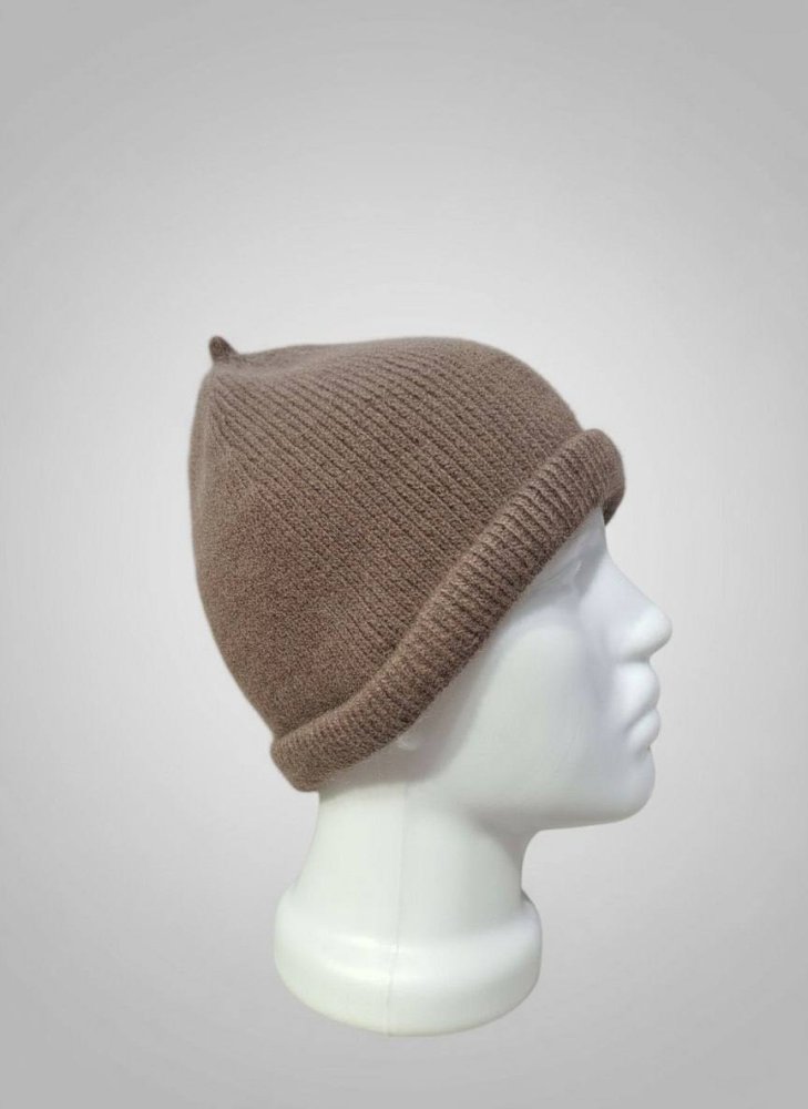 Шапка бини (ангора) 72460733\1013