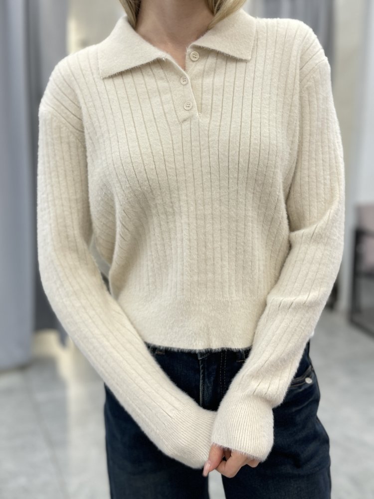 Джемпер поло 72460967\717