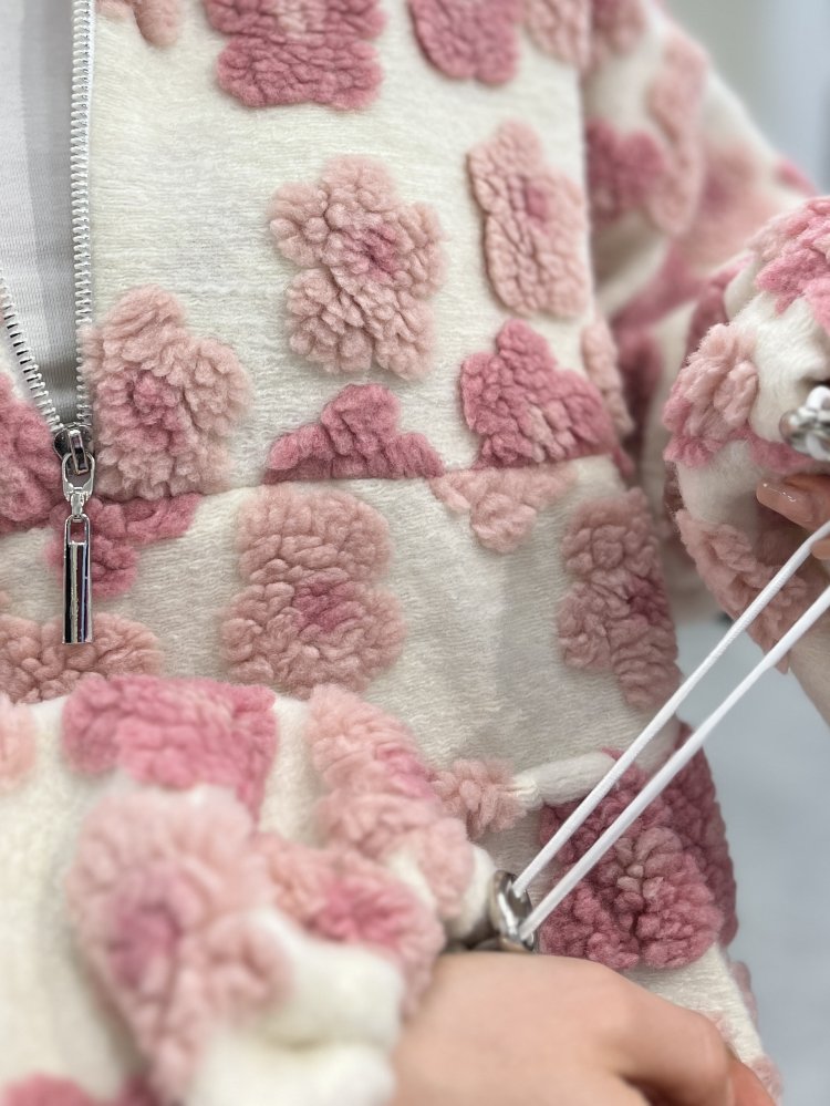 Худи плюшевое 72460948\447