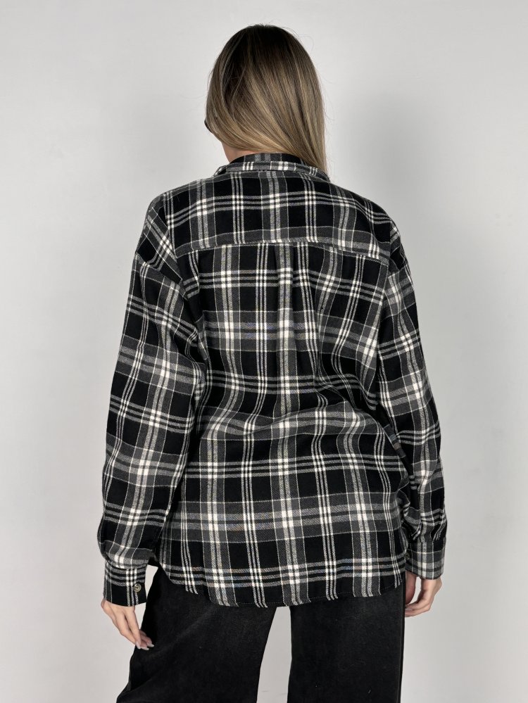 Рубашка SHOPDAANNA в клетку 72459019\15