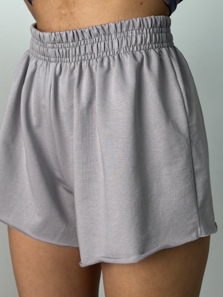 Шорты SHOPDAANNA (футер 2х нитка) 72453295\436