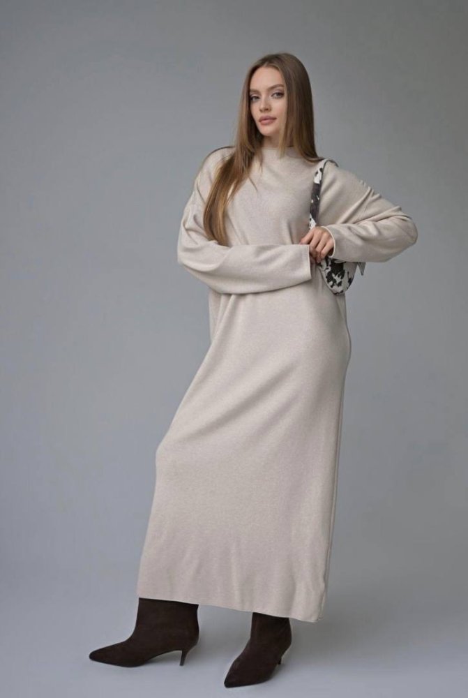 Платье трикотажное 72461073\751