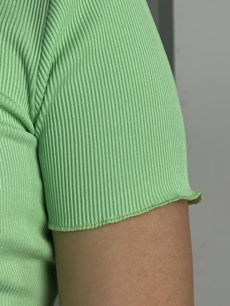 Кроп-топ в рубчик 72450316\26