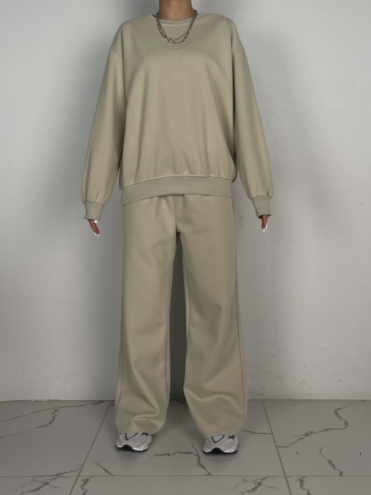 Спортивный костюм с джоггерами 72454268\19