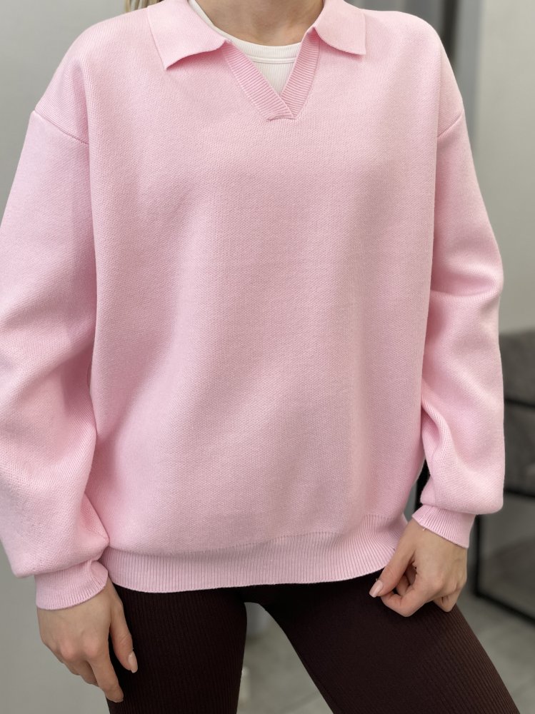 Джемпер поло 72460683\447